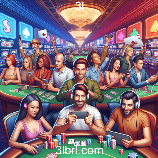 A Ascensão dos Jogos Multijogador: Conectando Pessoas Através do Entretenimento