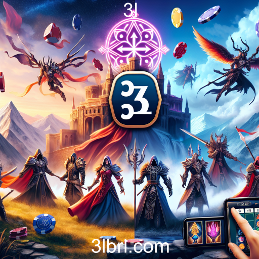 A Evolução dos Jogos de RPG: Uma Jornada Épica